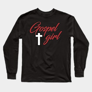 christian Long Sleeve T-Shirt